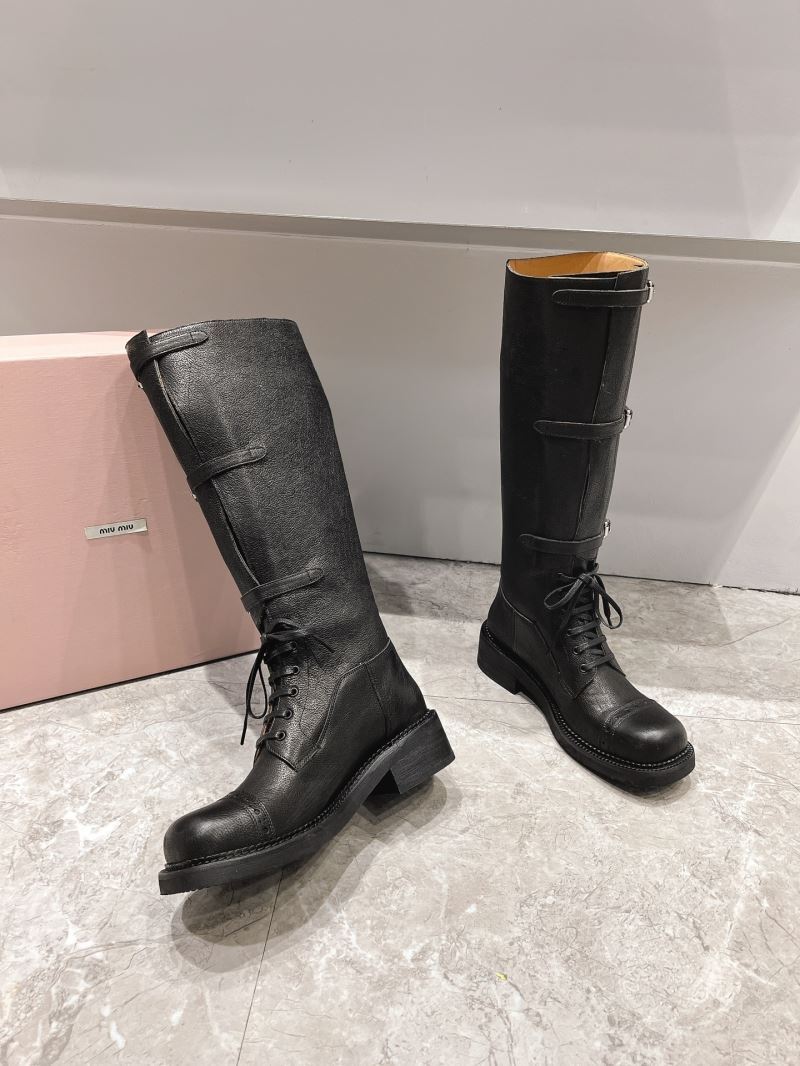 Miu Miu Boots